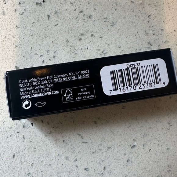 NIB, BOBBI BROWN Crushed Lip Color - new in box! - Picture 4 of 12
